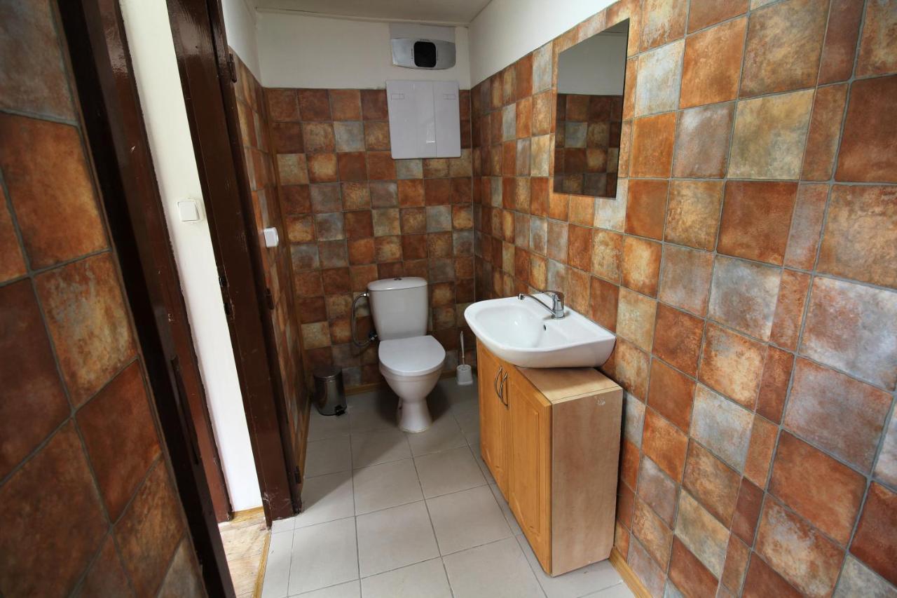 Chaty Kasperske Hory Dış mekan fotoğraf